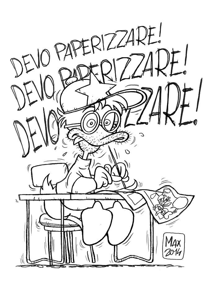 Febbre Paperizzante