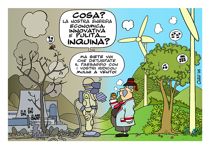 I nostalgici di Chernobyl