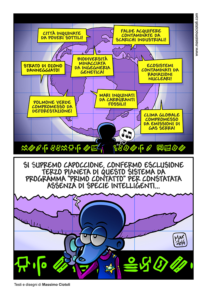 Cercasi Intelligenza