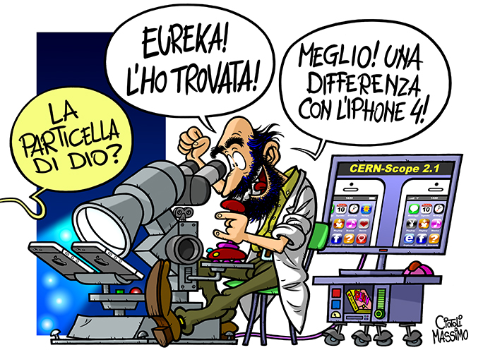 iPhone 5 - Nanometriche Differenze