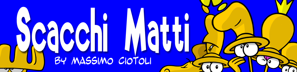 Scacchi Matti by Massimo Ciotoli
