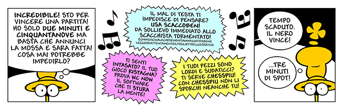 Consigli Inopportuni