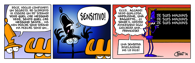 Eventi Paranormali Opinabili