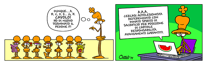 Offerte di Lavoro