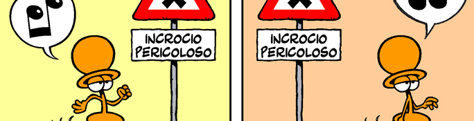 Incrocio Pericoloso