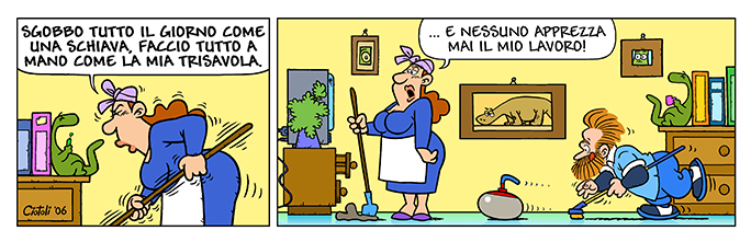 Curling