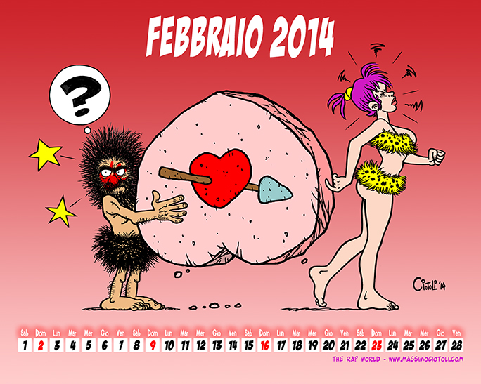 Felice San Valentino