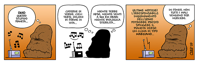 Inquinamento Ambientale