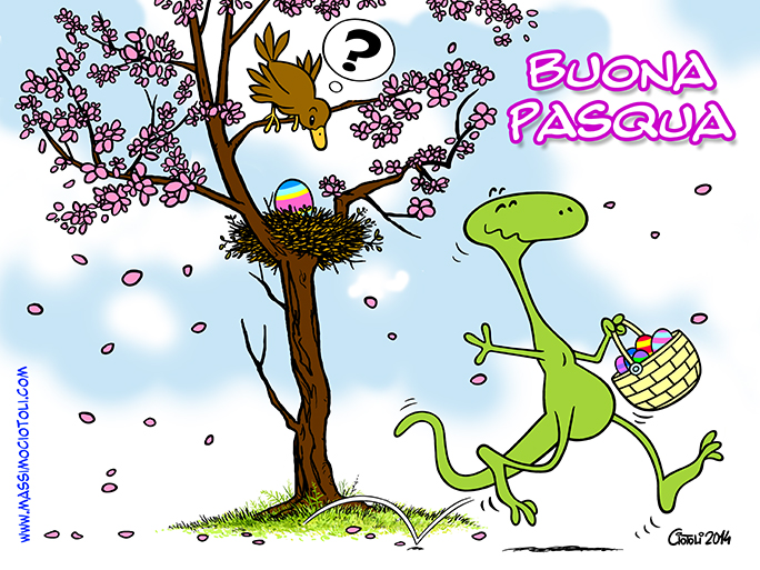 Pasqua 2014