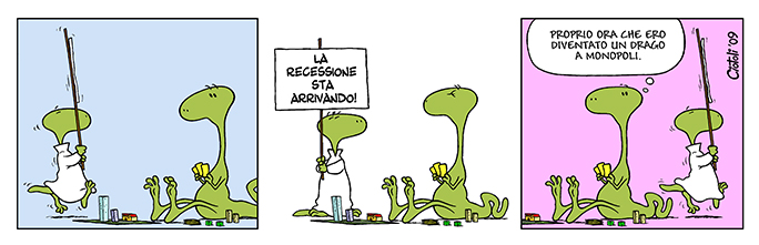 Recessione