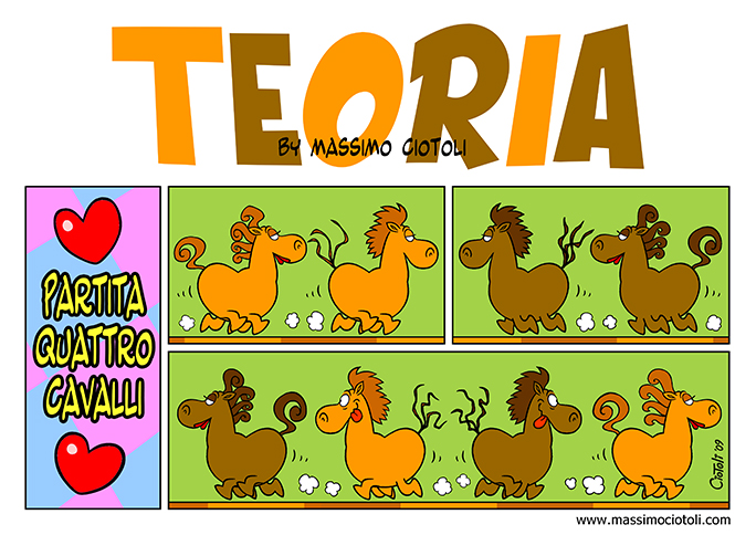 Partita Quattro Cavalli